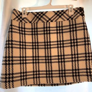 J. Crew Wool Skirt